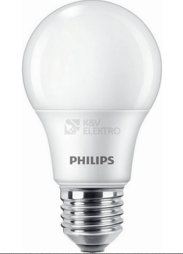 Philips P169050 E27 A60 8W (60W)