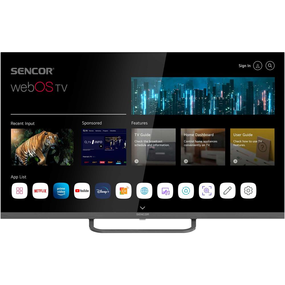 Sencor SLE 32S840TCSB SMART TV