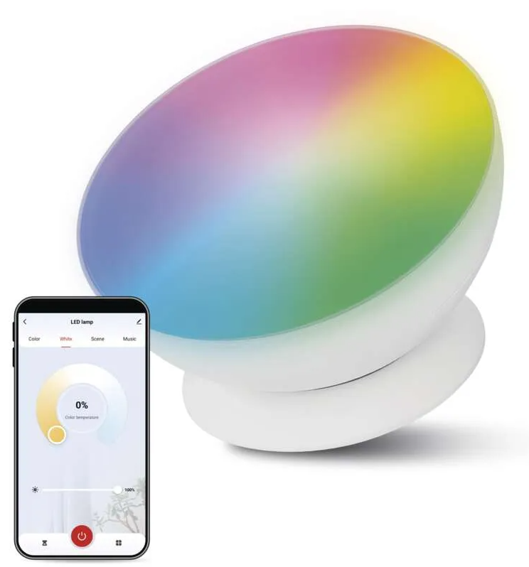 EMOS ZCW11WR GoSmart LED 