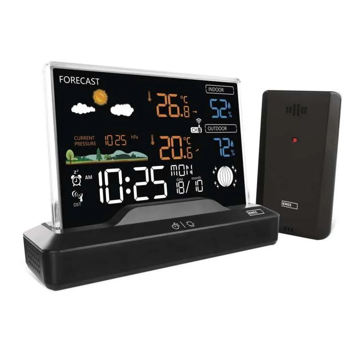 EMOS E8620 meteostanice