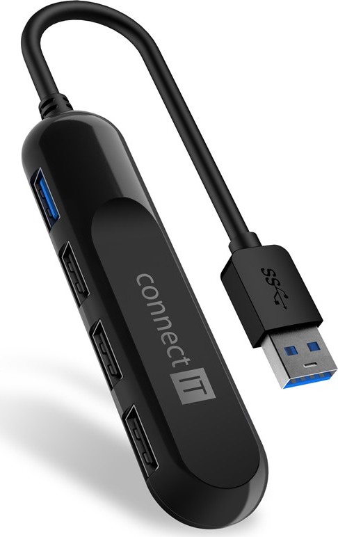 Connect IT CHU-4000-BK