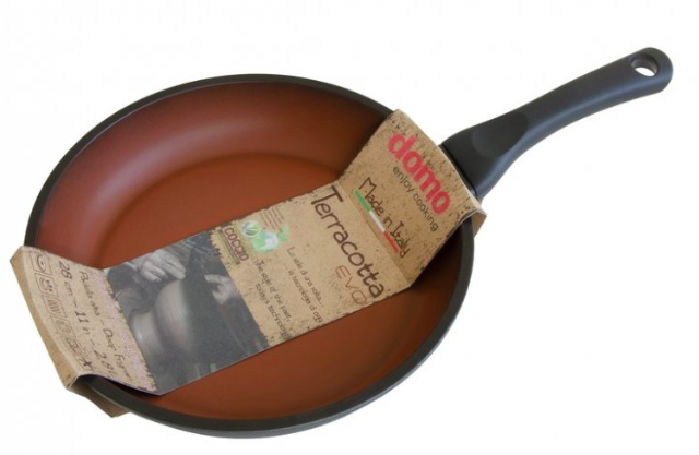 DOMO D48PA2800 Terracotta EVO 28 cm