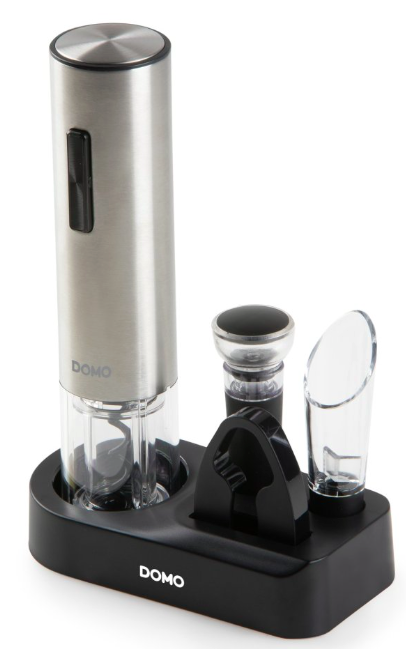 DOMO DO3103 Elektrický otvírák na víno