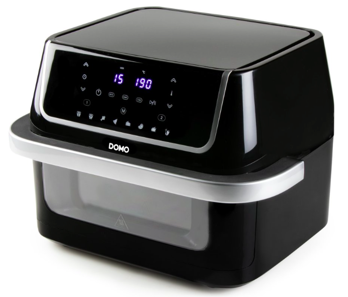 DOMO DO544FR Horkovzdušná fritéza 10 l