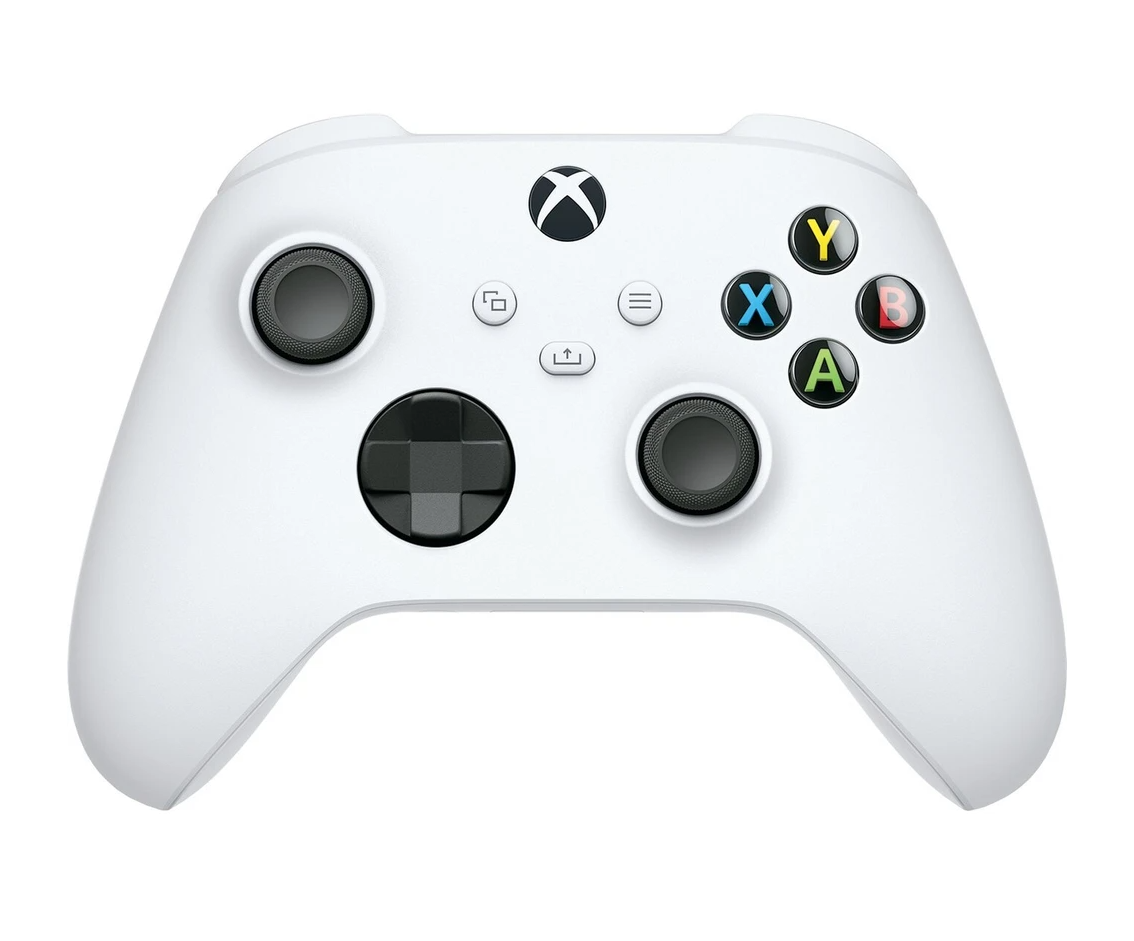 Microsoft Xbox Wireless Controller bílý