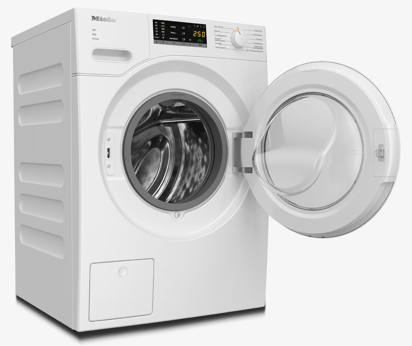 Miele WWA120 WCS 8kg Active