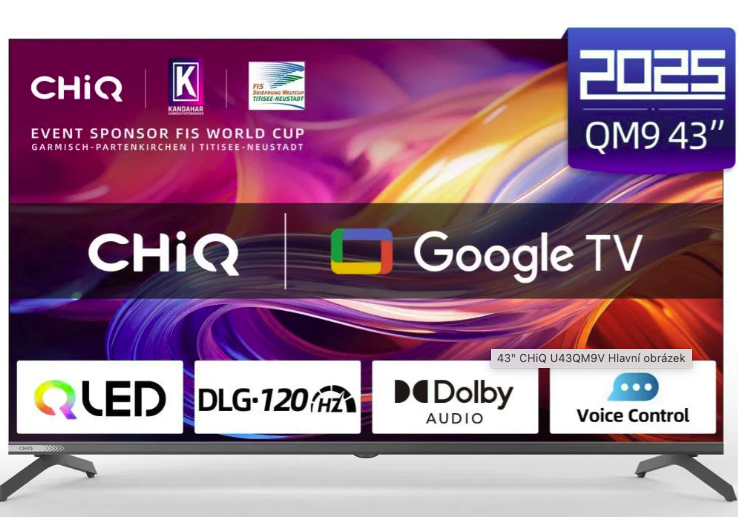 CHiQ U43QM9V