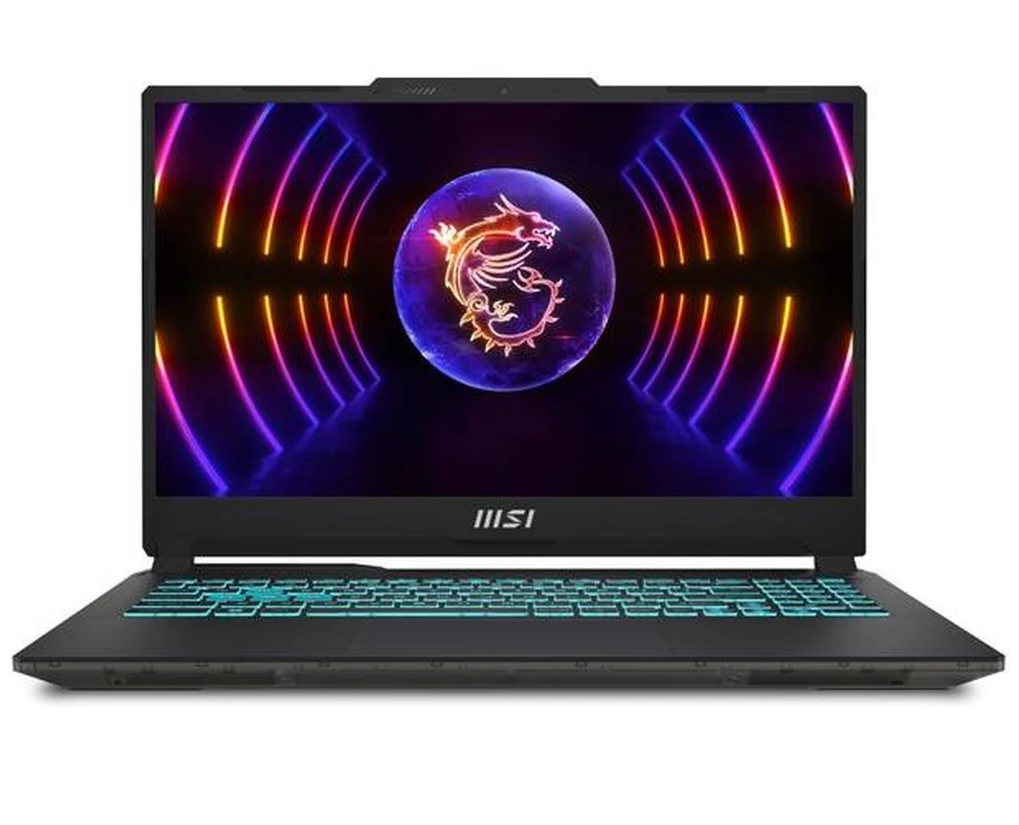 MSI Cyborg 15 A13VE-1455CZ černý