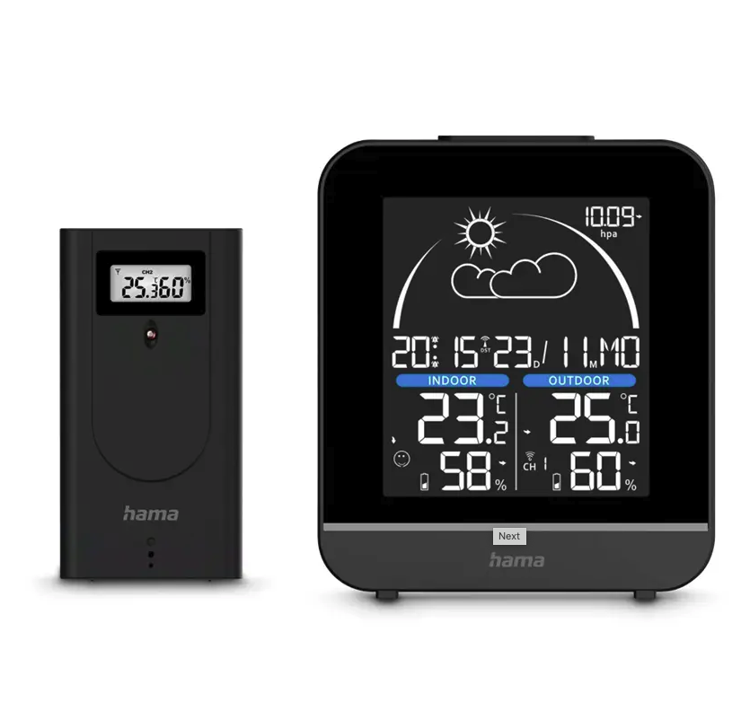 Hama 222218 Meteostanice