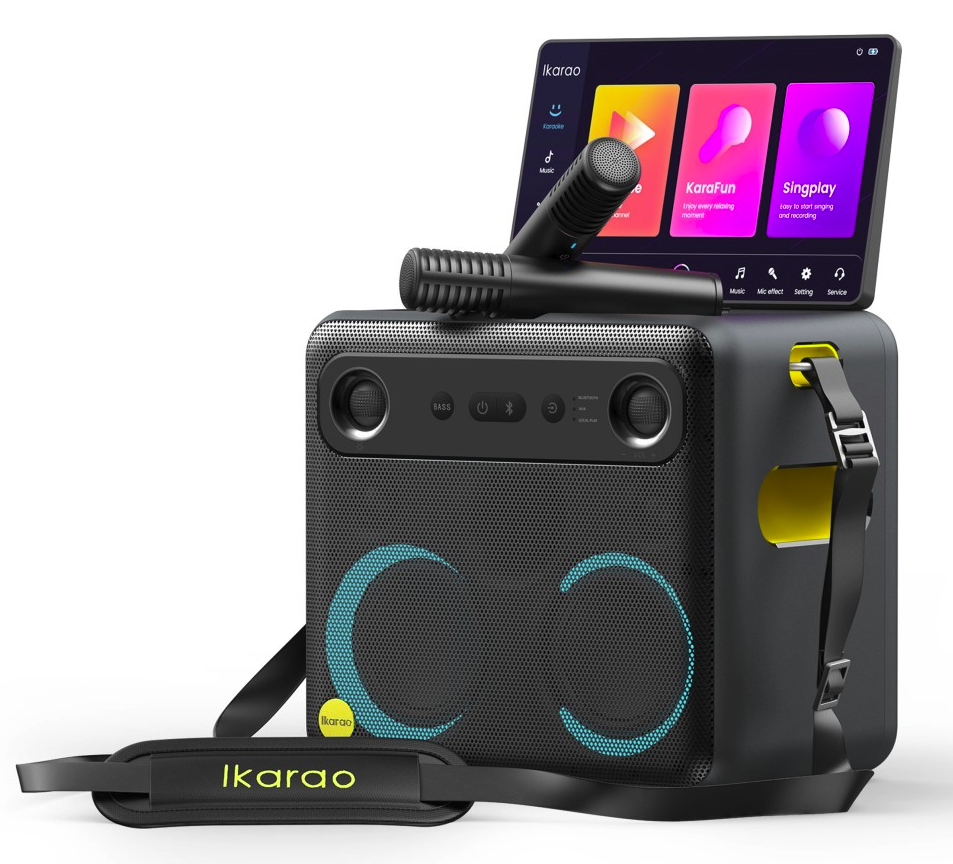 Lenco libx2 Ikarao Break X2