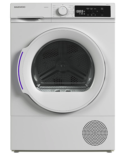 Daewoo TD-B8GT0W20-CZ Sušička prádla