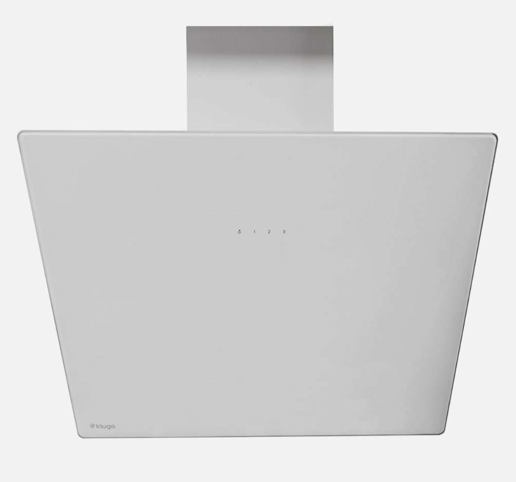 Kluge KMS6040WHG Odsavač par