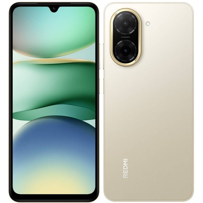 Xiaomi Redmi A5 3GB/64GB zlatý
