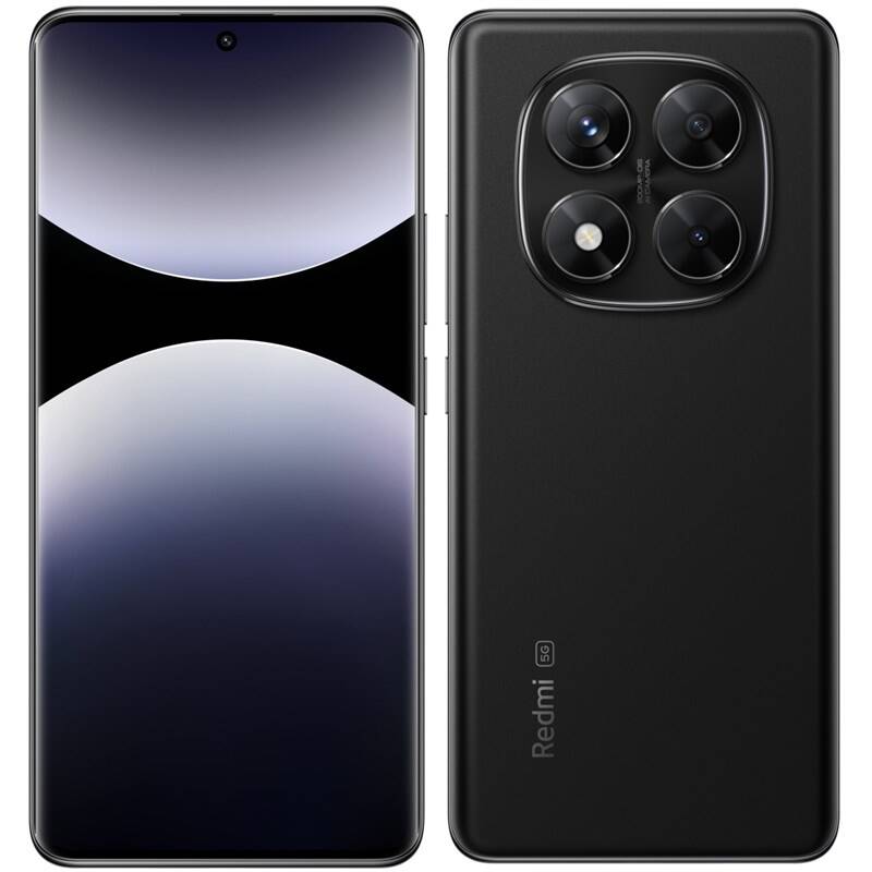 Xiaomi Redmi Note 14 Pro 5G 8GB/256GB černá