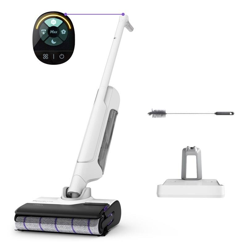 Rowenta GZ7035WO X-Clean 10 AI bílá