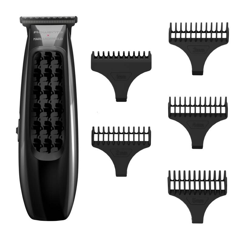 Rowenta TN185LE0 Karl Lagerfeld Barber černý