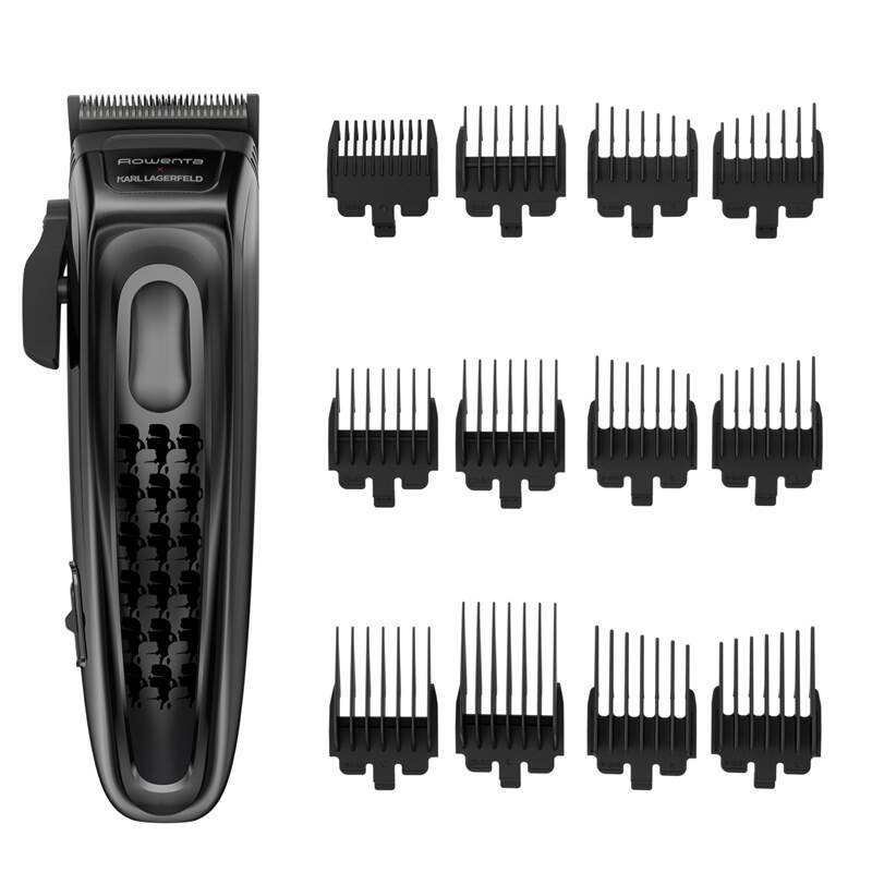 Rowenta TN155LE0 Karl Lagerfeld Barber černý