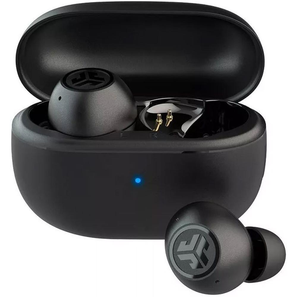 JLAB Go Pop TWS Earbuds Black 