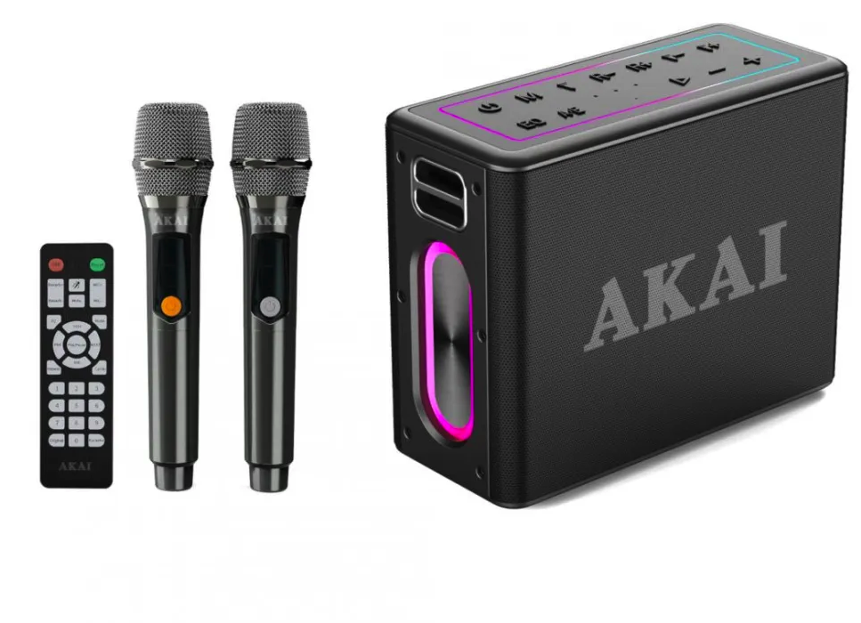 Akai ABTSW-120 Přenosný reproduktor 