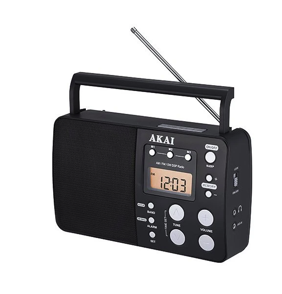 AKAI APR-200 rádio