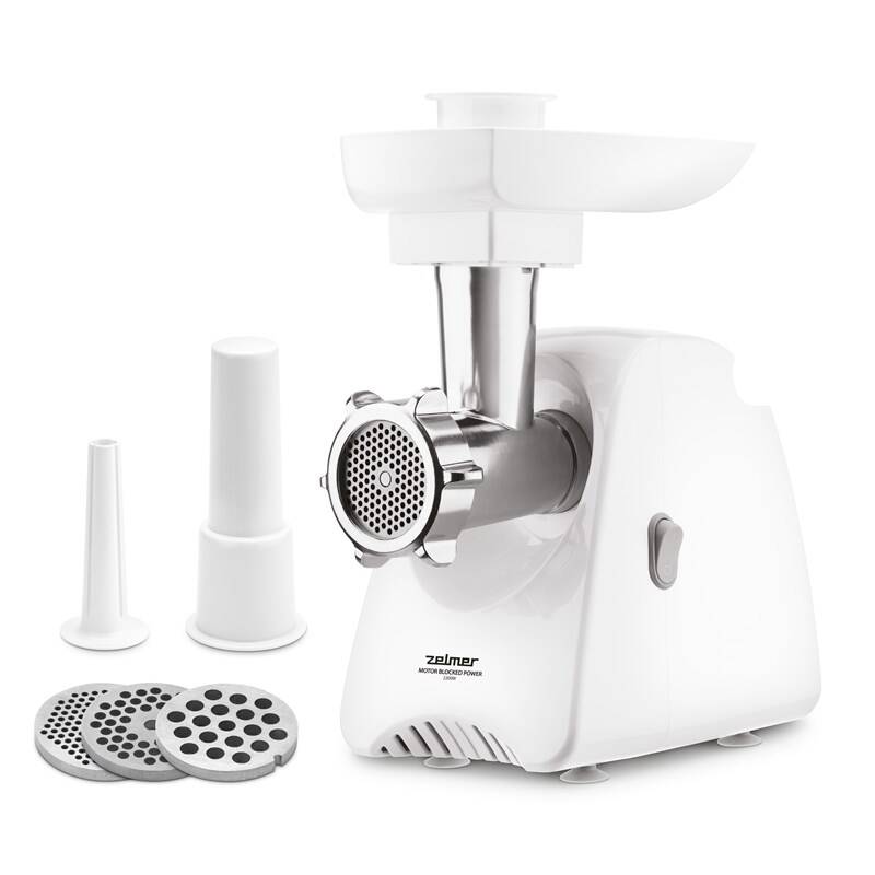 Zelmer ZMM5801P bílý