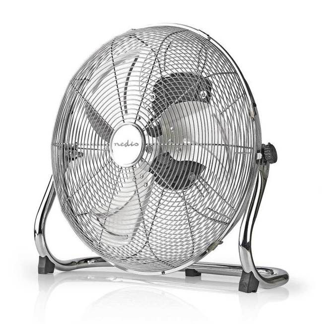 Nedis FNFL10CCR40 kovový ventilátor