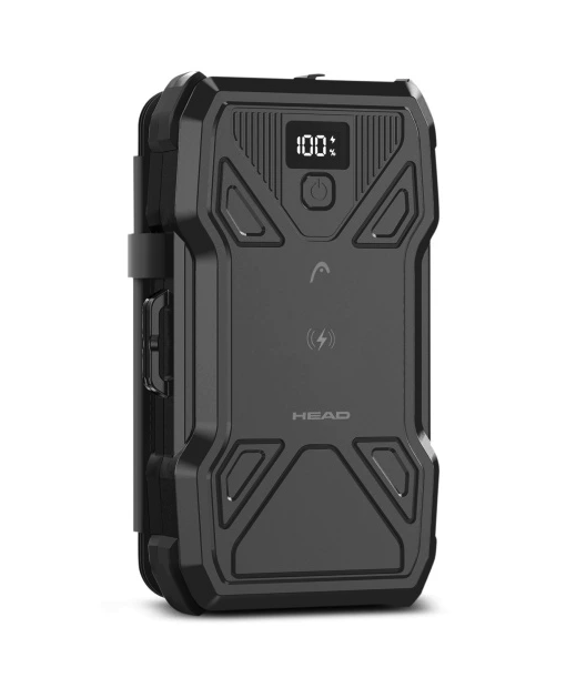 HEAD HDPB01 10 000mAh, 22.5W, PD, černá