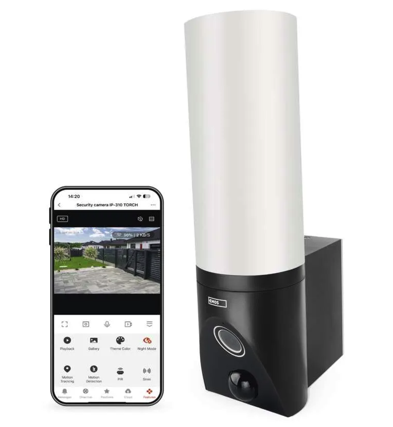 EMOS H4065 IP-310 TORCH 