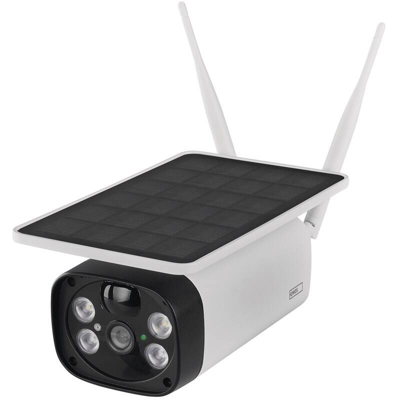 EMOS H4056 IP-600 EYE s WiFi a solárním panelem