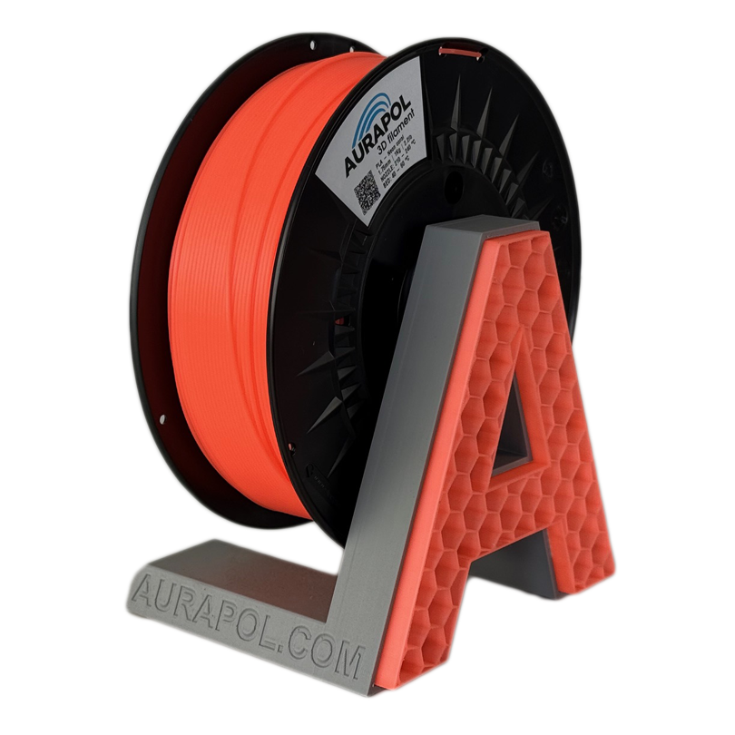 AURAPOL PLA435800 Neon coral