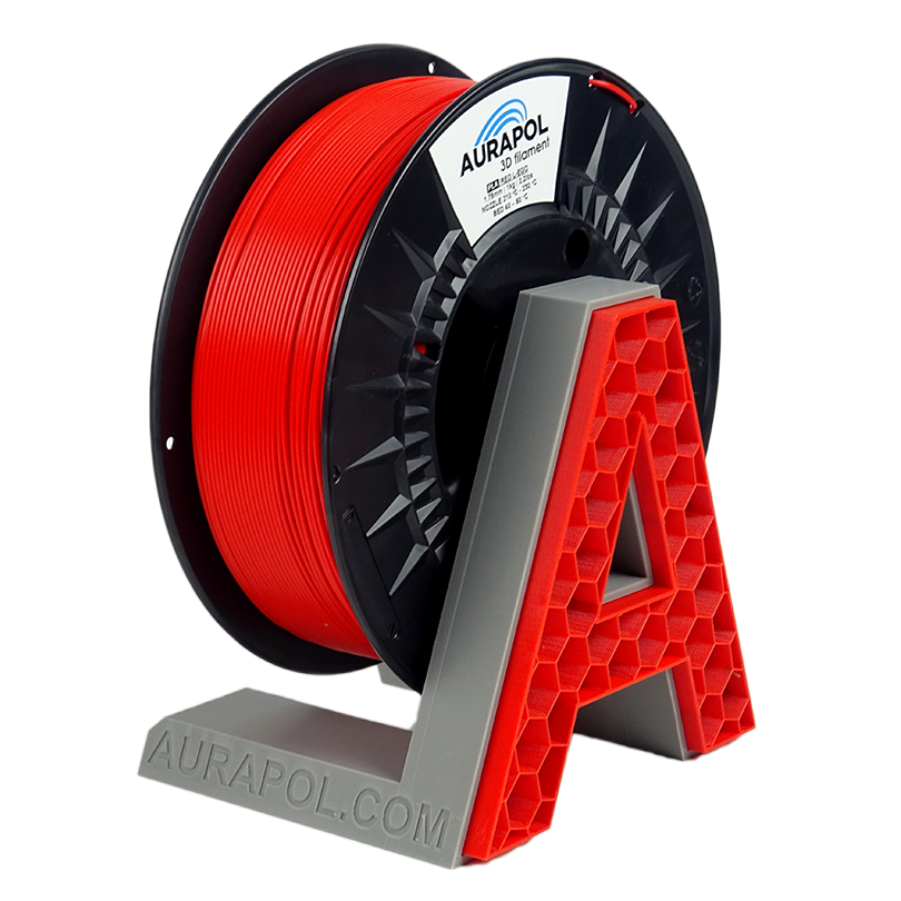 AURAPOL PLA718540 L-EGO červená