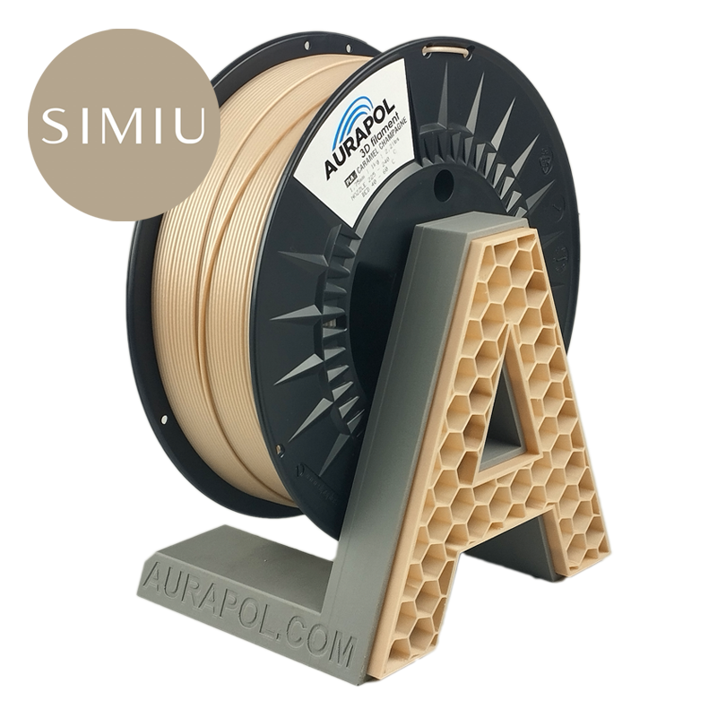 AURAPOL PLA435688 Caramel Champagne