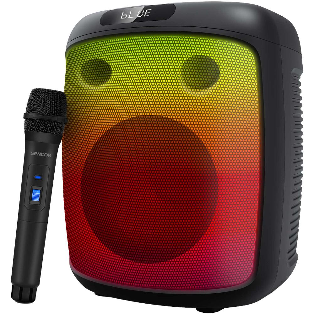 SENCOR PARTYCON BASE SOUND SYSTEM