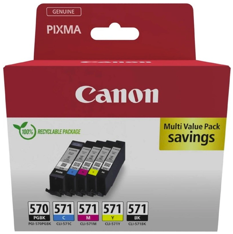 CANON PGI-570/CLI-571