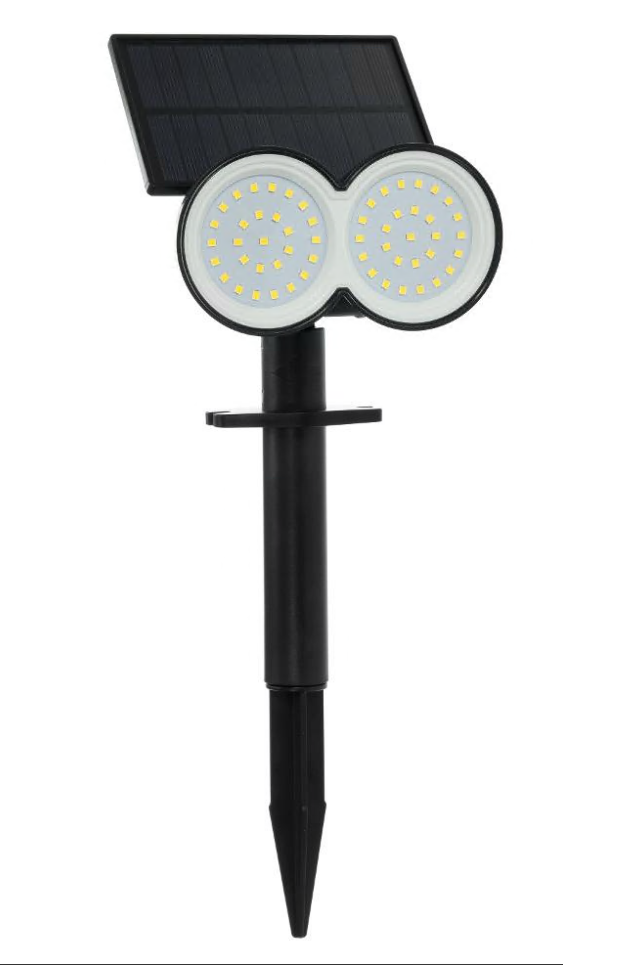 RETLUX RGL 118 solární zahradní svítidlo
