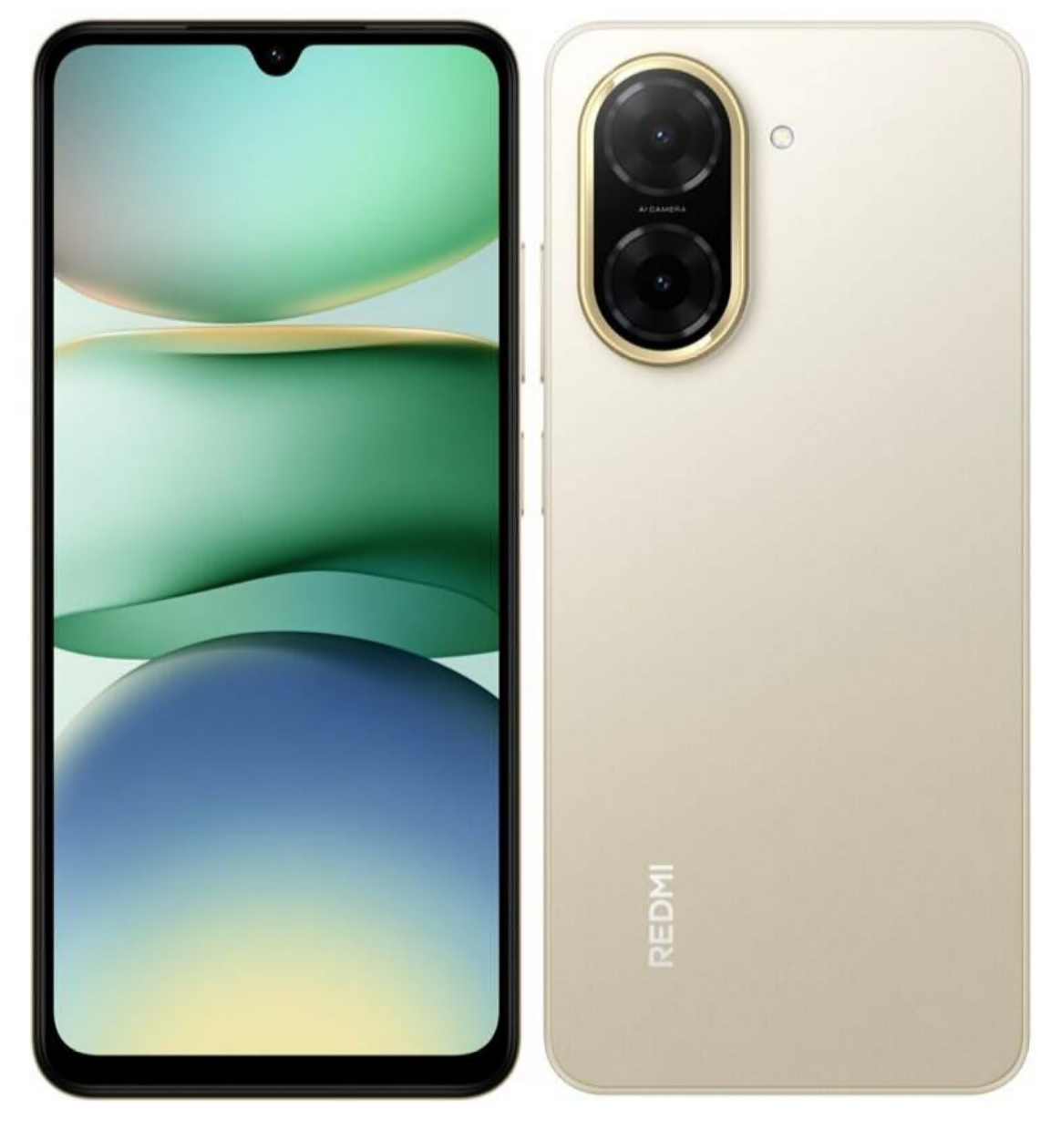 Xiaomi Redmi A5 4GB/128GB zlatá