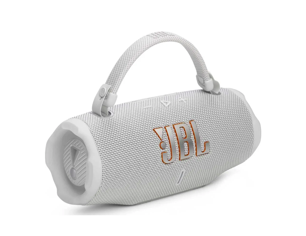 JBL Charge 6 White
