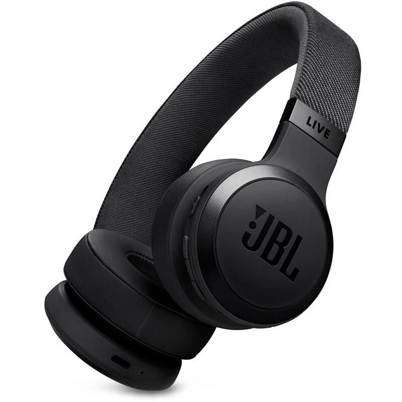 JBL Live 670NC Black
