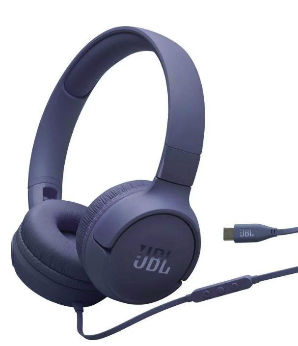 JBL Tune 520C Blue