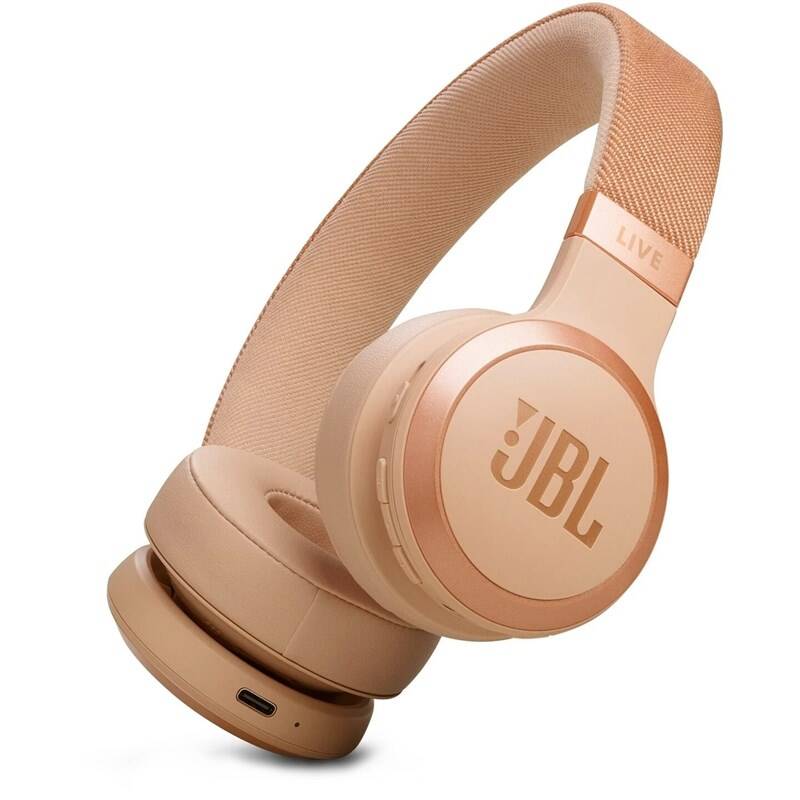 JBL Live 670NC Sand