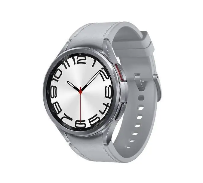 Samsung Galaxy Watch 6 Classic 47mm stříbrná