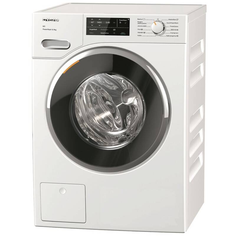 MIELE WWG360 WCS PWash&9kg