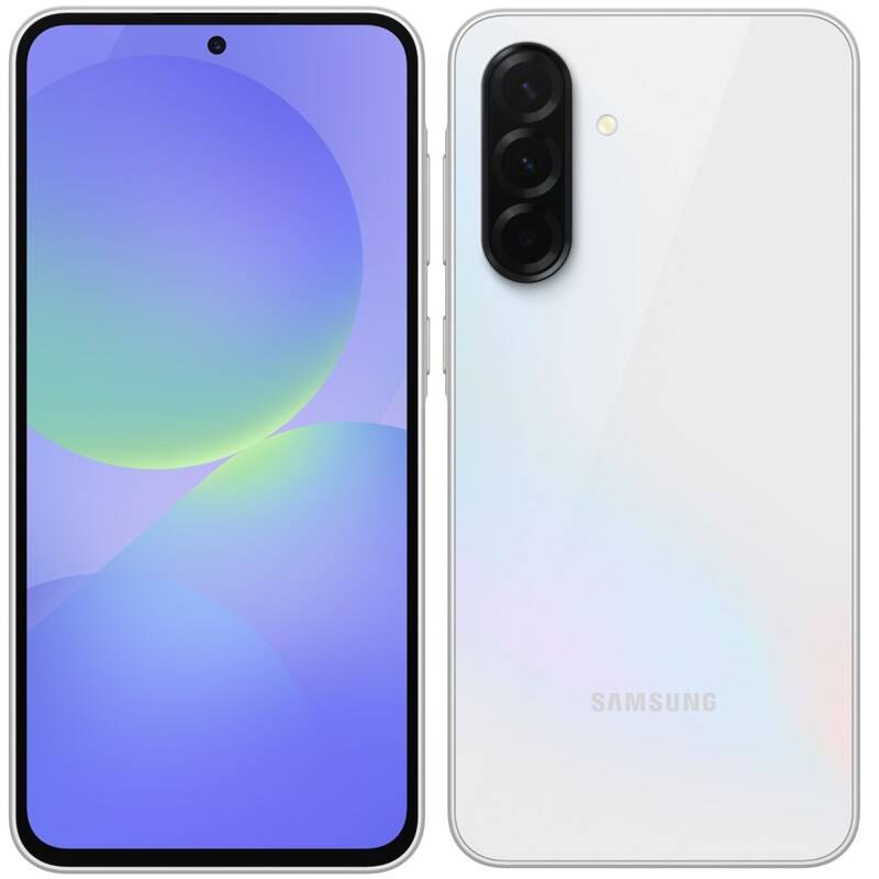Samsung Galaxy A36 5G 6GB/128GB šedá