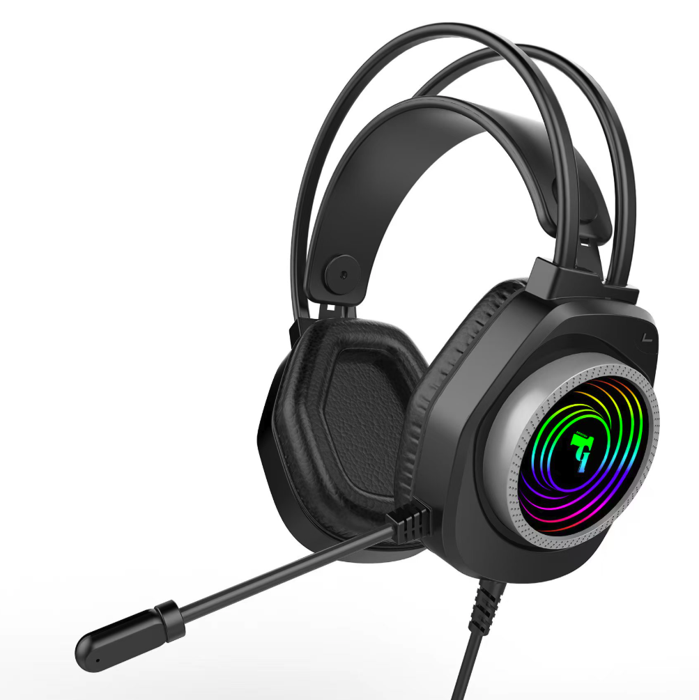 SWISSTEN GUNNER herní sluchátka