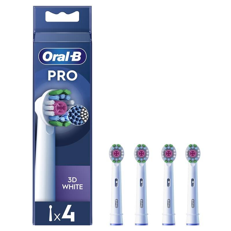 ORAL-B EB 18-4 PRO 3D WHITE 
