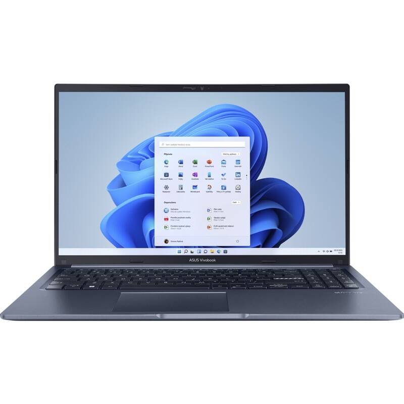 Asus Vivobook 15 X1502VA-NJ879W modrý