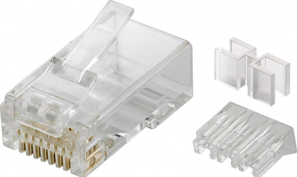 PremiumCord CAT6A Konektor RJ45 