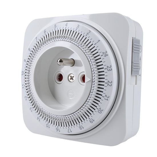 Solight DT06 Časový spínač mechanický