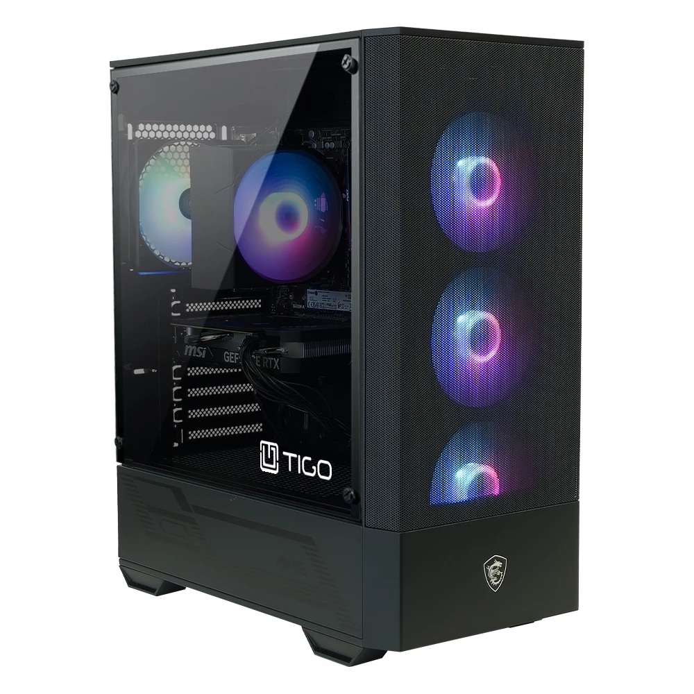 TIGO Gamer R5-5500 5060 - 1TB 32GB