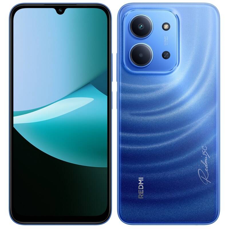 Xiaomi Redmi 15C 4GB/128GB Moonlight Blue